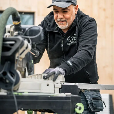 Carlos vid geringssåg